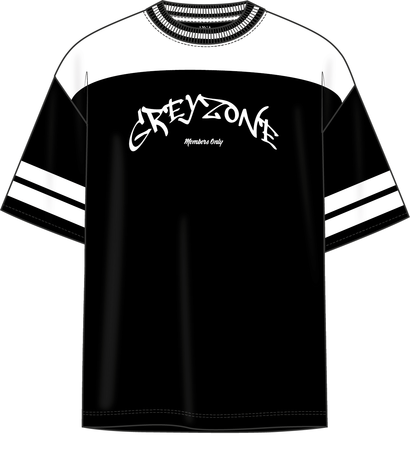 Trikot „GREYZONE“