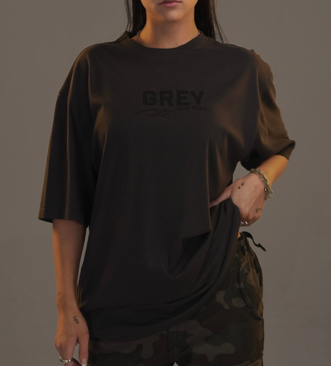 Tourshirt 2026 Anna Grey