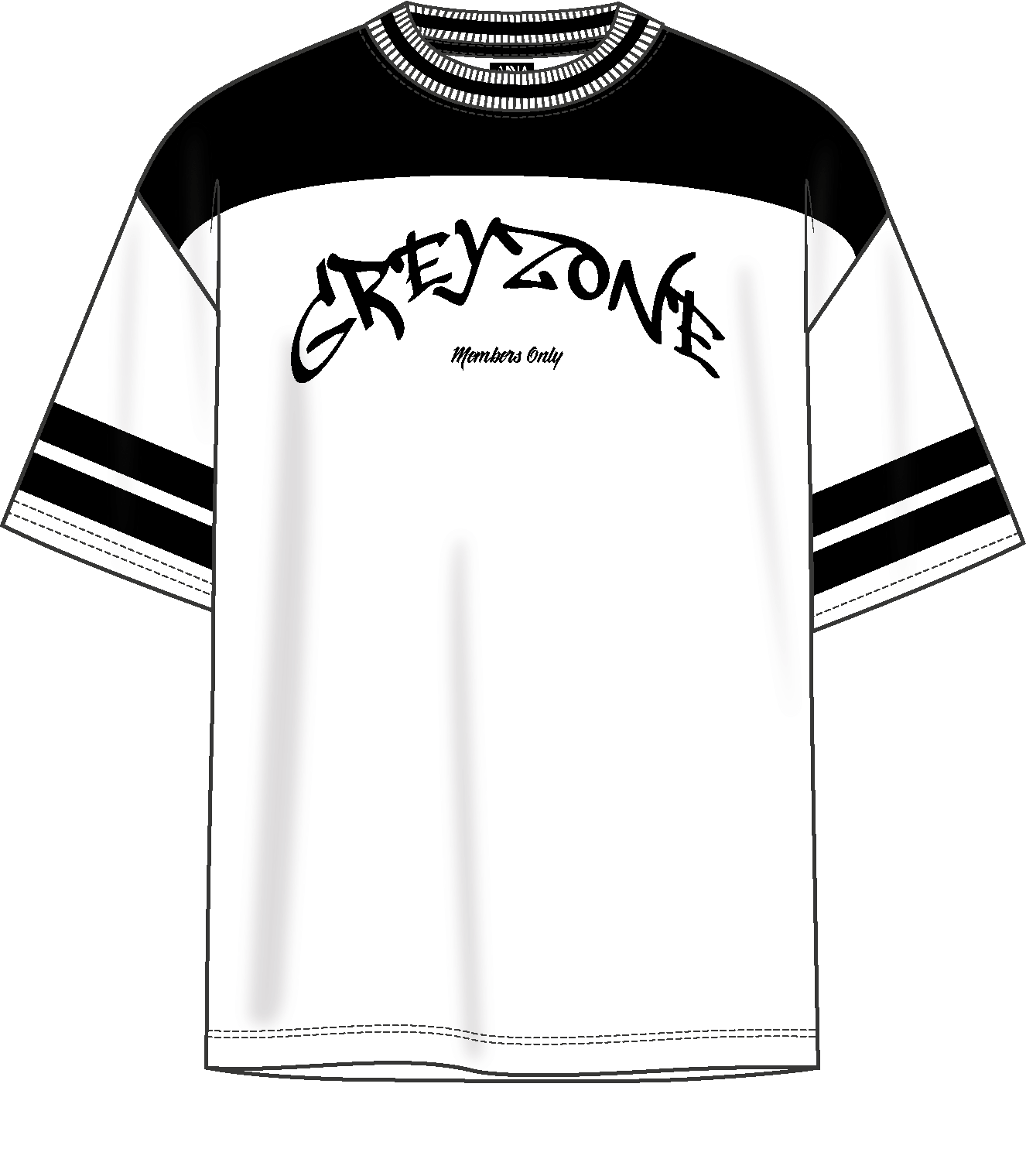 Trikot „GREYZONE“
